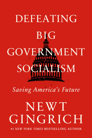 Cover image: Defeating Big Government Socialism 9781546003199