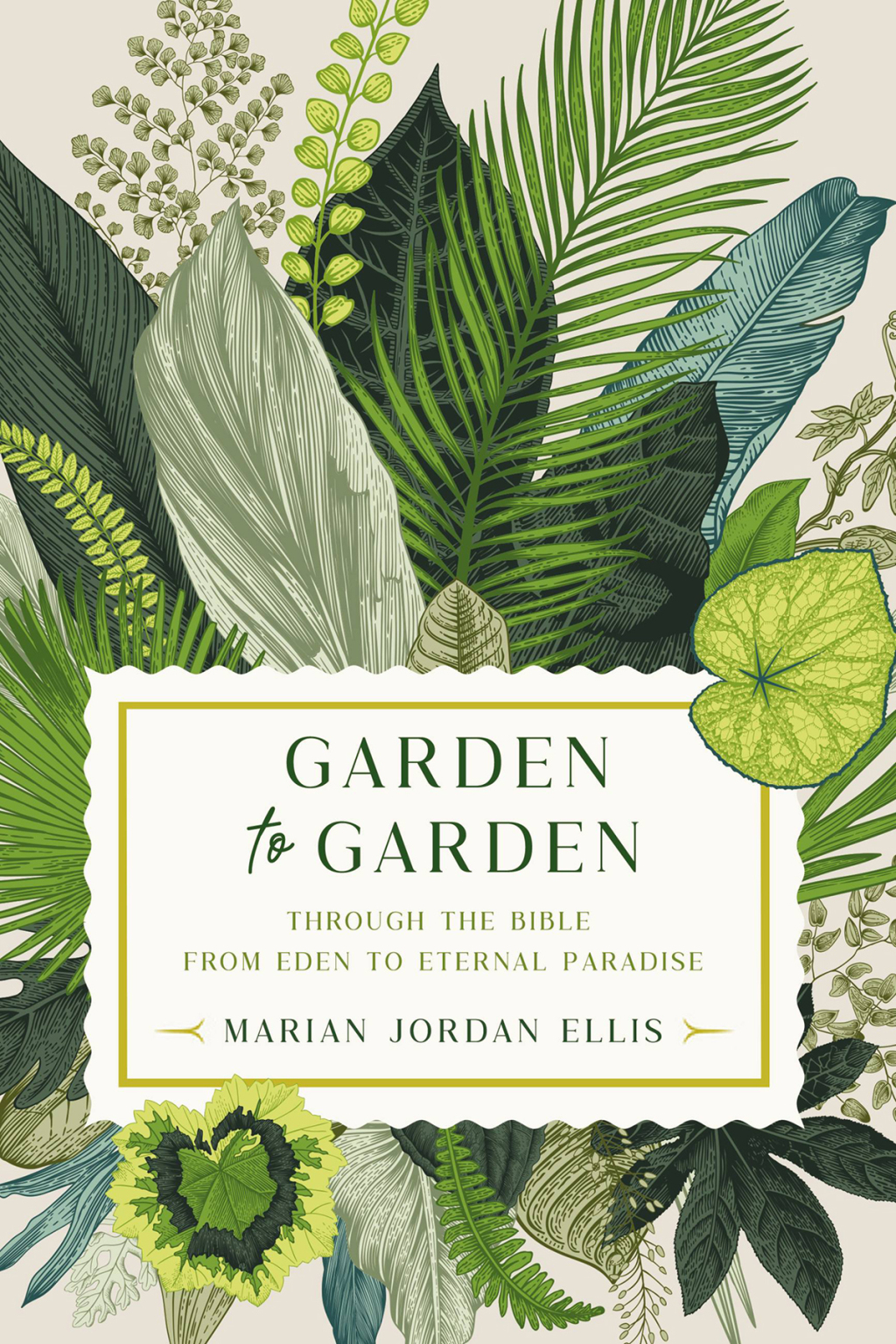Garden to Garden (eBook)