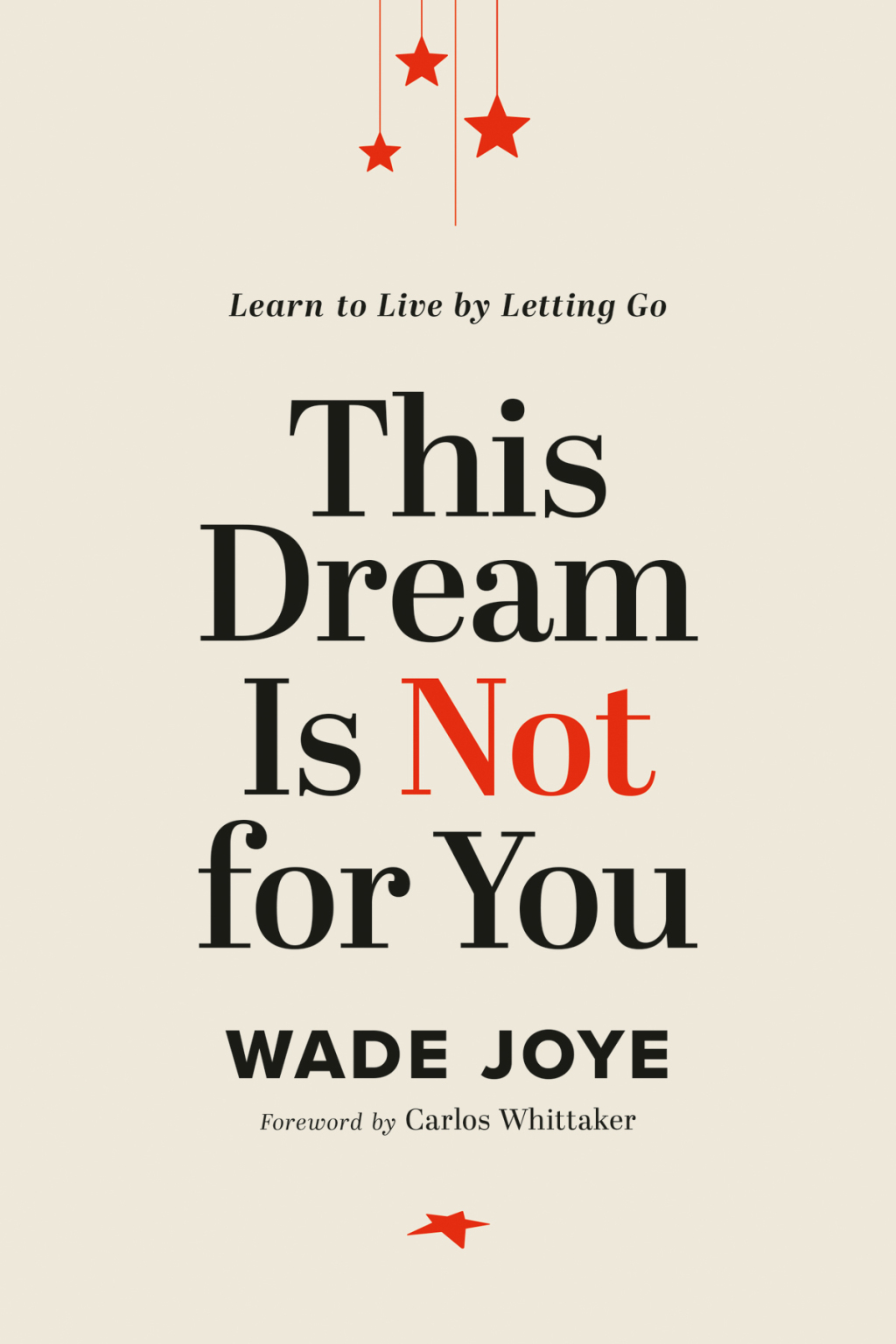 This Dream Is Not for You eBook