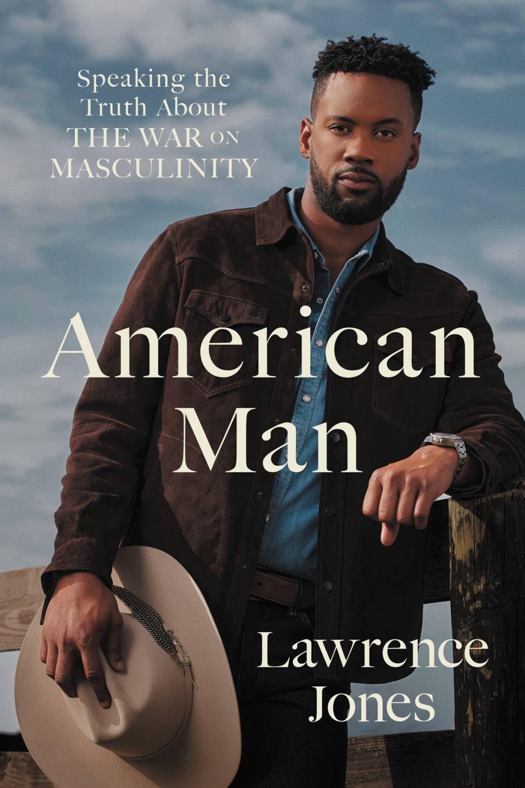 American Man Speaking the Truth about the War on Masculinity