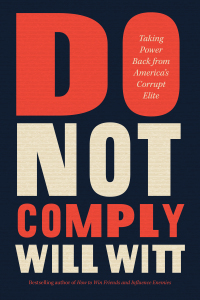 Cover image: Do Not Comply 9781546005582