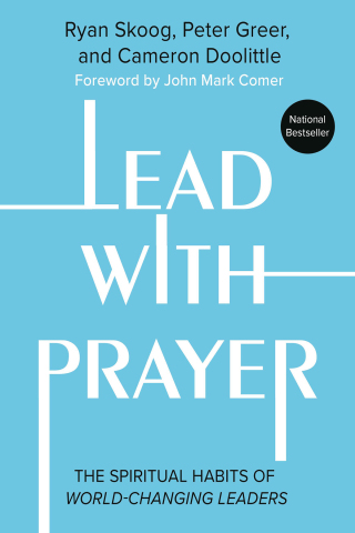 Cover image: Lead with Prayer 9781546005629