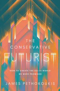 Cover image: The Conservative Futurist 9781546005544