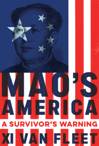 Cover image: Mao's America 9781546006305