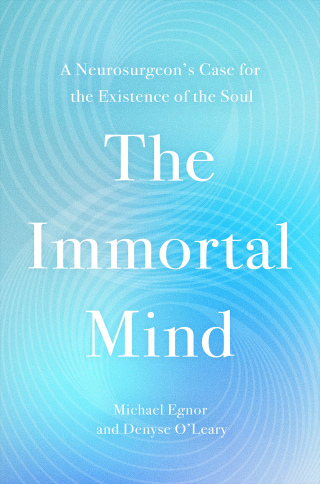 Cover image: The Immortal Mind 9781546006350