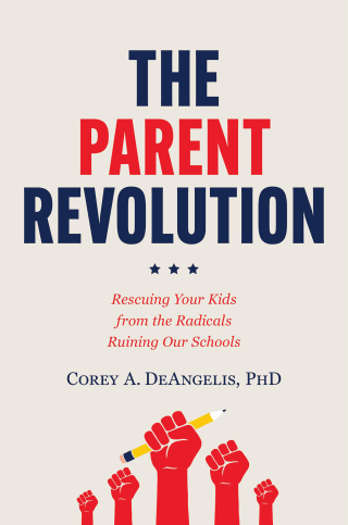 Cover image: The Parent Revolution 9781546006862
