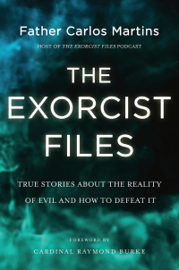 Cover image: The Exorcist Files 9781546007654