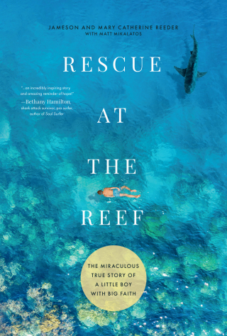 Cover image: Rescue at the Reef 9781546007807