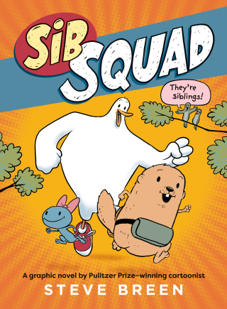 Cover image: Sib Squad 9781546008682