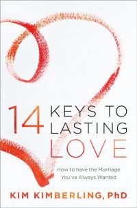 Cover image: 14 Keys to Lasting Love 9781546010067