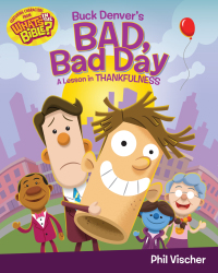 Cover image: Buck Denver's Bad, Bad Day 9781546011880