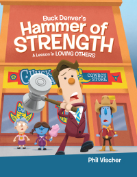 Cover image: Buck Denver's Hammer of Strength 9781546011910