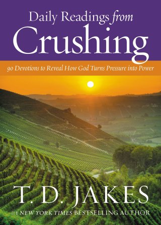 Cover image: Daily Readings from Crushing 9781455553891