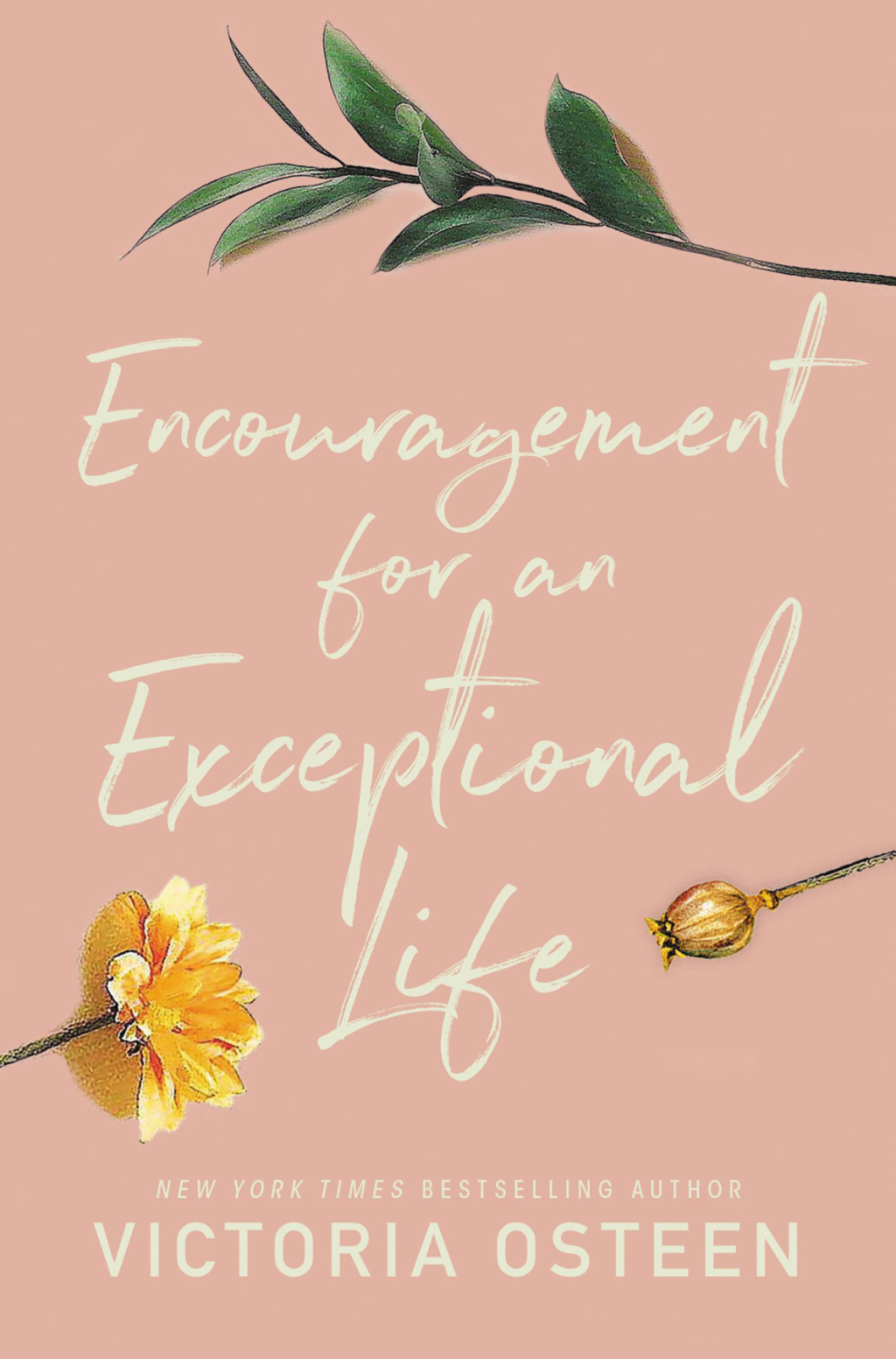 Encouragement for an Exceptional Life Be Empowered and Intentional