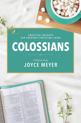 Cover image: Colossians 9781546026143