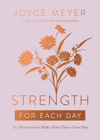 Cover image: Strength for Each Day 9781546026457