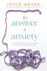 Cover image: The Answer to Anxiety 9781546029175