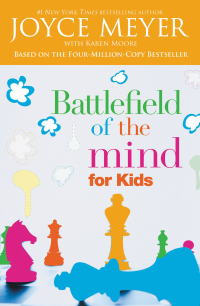 Cover image: Battlefield of the Mind for Kids 9780446691253