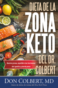 Cover image: Dieta de la Zona Keto del Dr. Colbert 9781683970248
