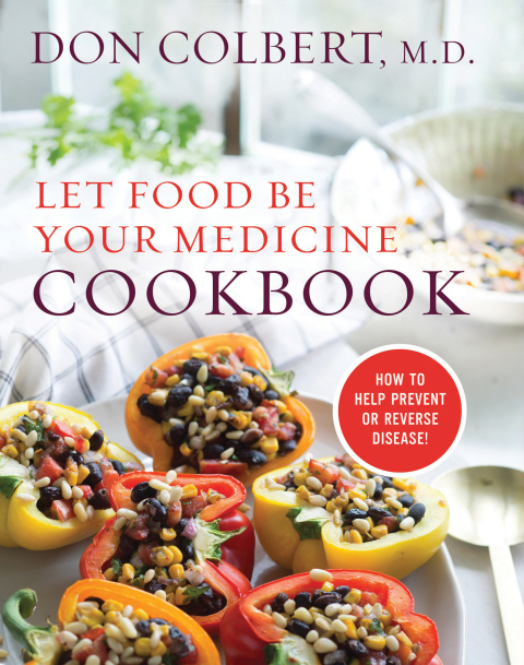 Let Food Be Your Medicine Cookbook: How to Prevent or Reverse Disease! - FULL INSTANT DOWNLOAD | PDF DOCX EPUB