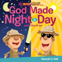 Cover image: God Made Night and Day 9781546012009