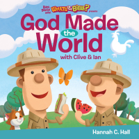Cover image: God Made the World 9781546011972