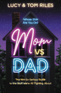 Cover image: Mom vs. Dad 9781546036890