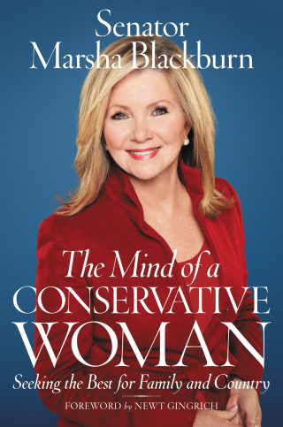 Cover image: The Mind of a Conservative Woman 9781546059219