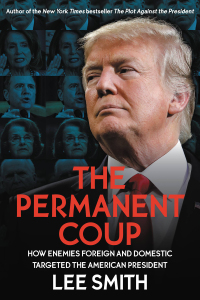 Cover image: The Permanent Coup 9781546059554