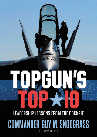 Cover image: TOPGUN'S TOP 10 9781546059639