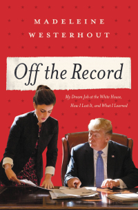 Cover image: Off the Record 9781546059707