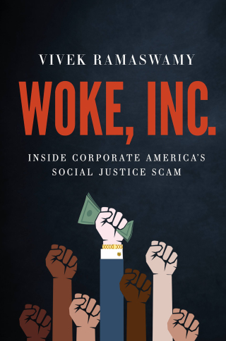 Cover image: Woke, Inc. 9781546090786