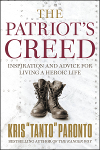 Cover image: The Patriot's Creed 9781546076476