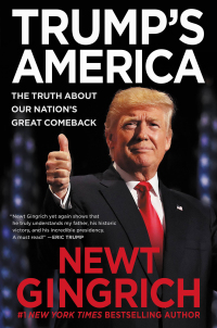 Cover image: Trump's America 9781546077053