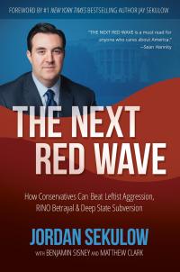 Cover image: The Next Red Wave 9781546082514