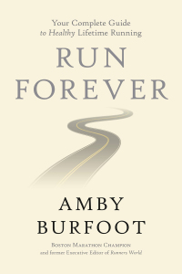 Cover image: Run Forever 9781546083115