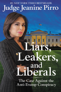 Cover image: Liars, Leakers, and Liberals 9781546083429