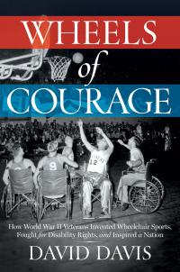 Cover image: Wheels of Courage 9781546084648