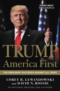Cover image: Trump: America First 9781546084921