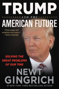 Cover image: Trump and the American Future 9781546085041