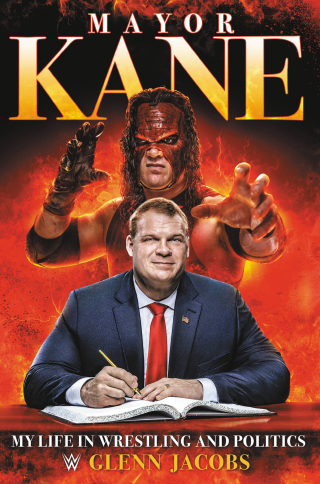 Cover image: Mayor Kane 9781546085843