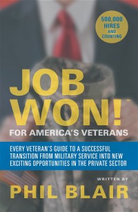 表紙画像: Job Won! for America’S Veterans 9781524697280