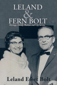 Cover image: Leland & Fern Bolt 9781546212546