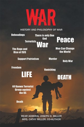 Imagen de portada: War 9781546214434