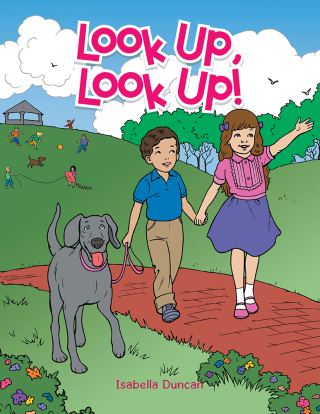Imagen de portada: Look Up, Look Up! 9781546216766