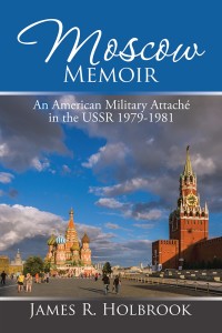 Cover image: Moscow Memoir 9781546217596