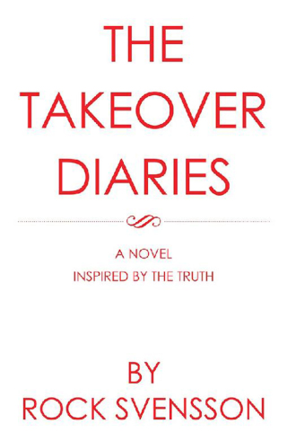 Imagen de portada: The Takeover Diaries 9781546217718