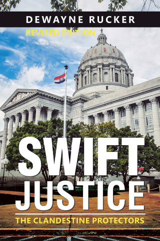 Imagen de portada: Swift Justice 9781546221012