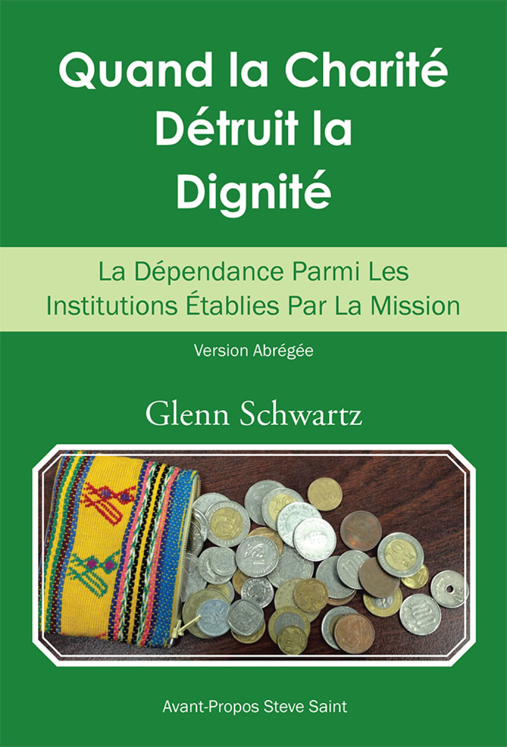 Quand La Charité Détruit La Dignité La Dépendance Parmi Les Institutions Établies Par La Mission