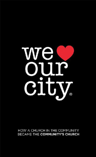 Cover image: We Love Our City 9781546221906